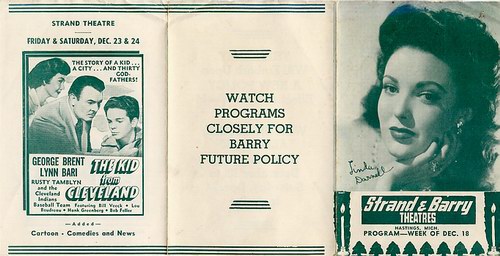 Hastings 4 - Old Flyer (newer photo)